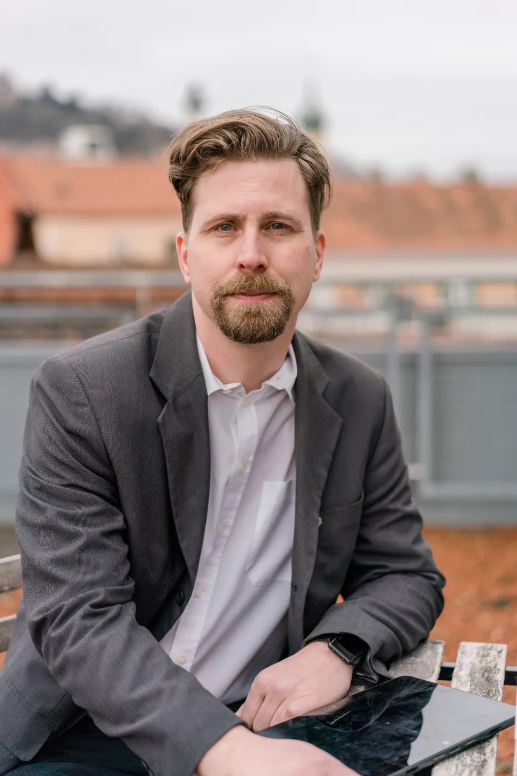 Jürgen Ebner, ICTE